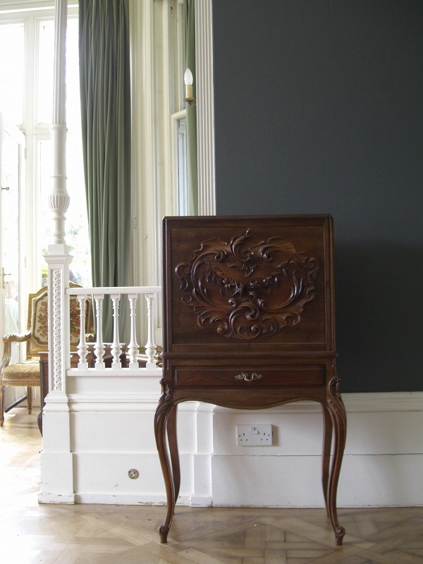 アンティーク家具 フランスアンティーク セクレテール Louis XV