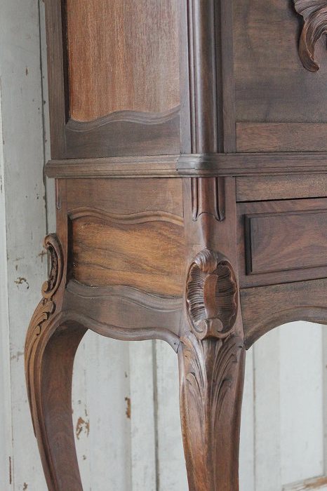 アンティーク家具 フランスアンティーク セクレテール Louis XV