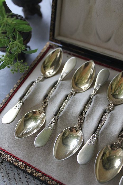 Bruckmann & Sohne コーヒースプーン