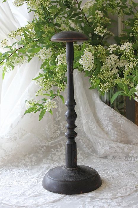 1870s フランス　アンティーク　ナポレオンⅢ ハットスタンド　金彩色 1870s フランス アンティーク ナポレオンⅢ ハットスタンド 金彩色