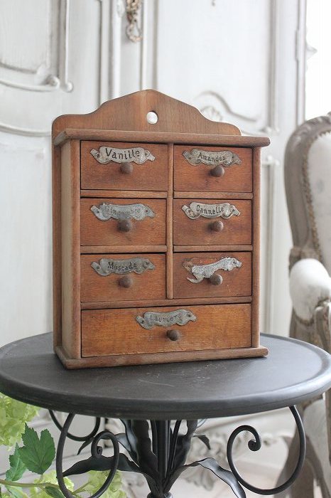 フレンチキャビネット フランスアンティーク イギリス shabbychic
