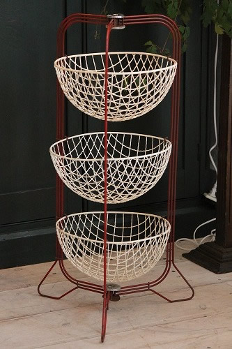 アンティークvegetable rack ベジタブルラックベジタブルラック