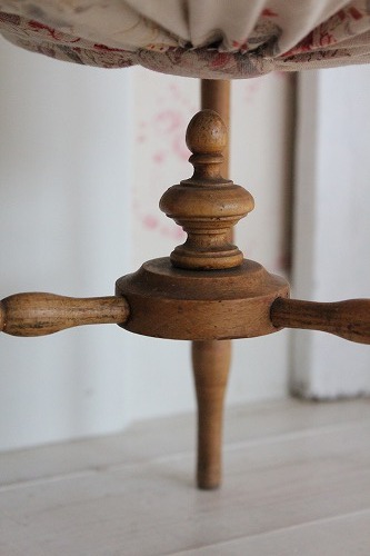 フランスアンティークソーイングスタンド フランスアンティークソーイングスタンド