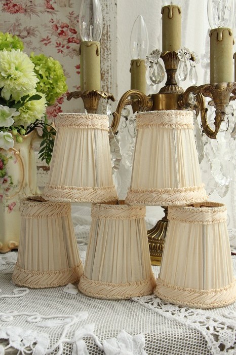 アンティークシャンデリア フランスアンティーク・ブロンズの